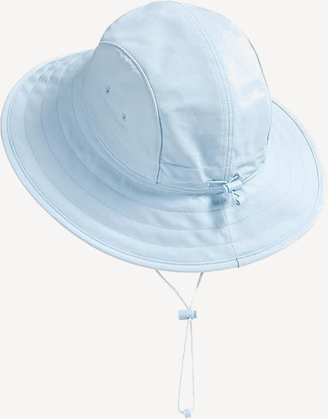 Шляпа TNF W Class V Brimmer (Женский; S/M; SteelBlue)