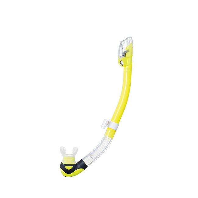 Трубка Hyperdry Elite II (прозрачный силикон; FY)