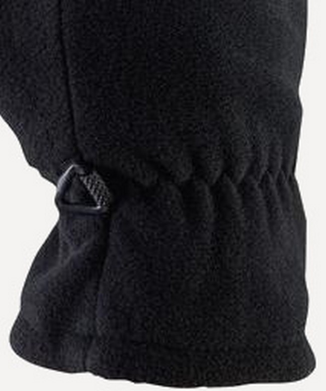 Перчатки флис Viking Walkin (6; black)
