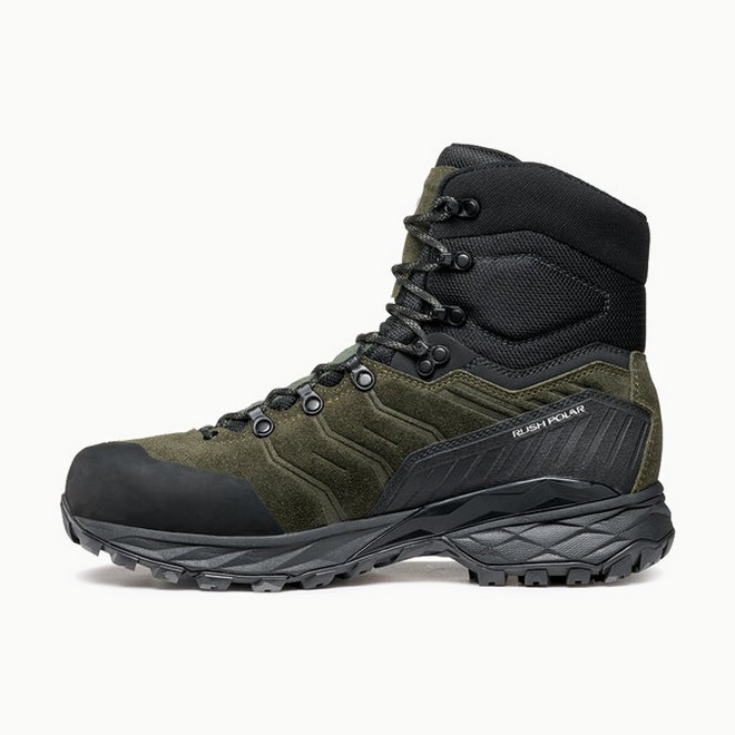Ботинки RUSH POLAR GTX (RU 44 EU 45 USm 11 (1/2) СМ 29.5; thyme green)