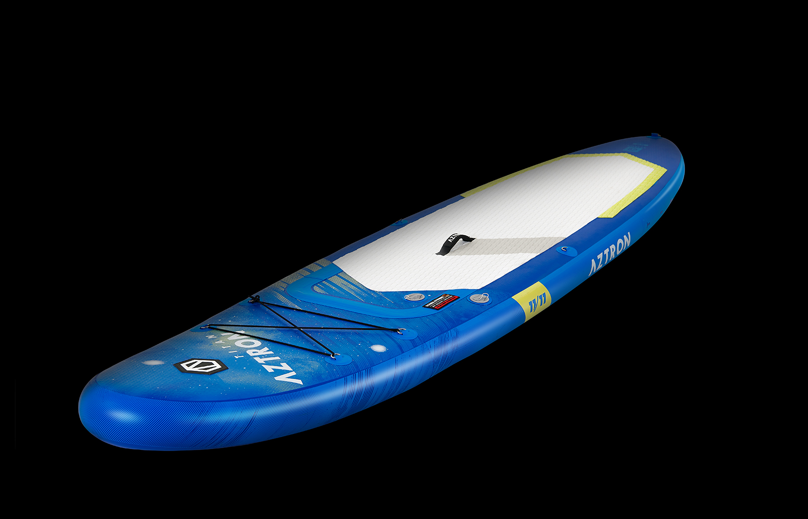 SUP board доска TITAN 2.0 All-Round, 11'11'', 3.63 м (синий; 11'11''; 9.6 кг)