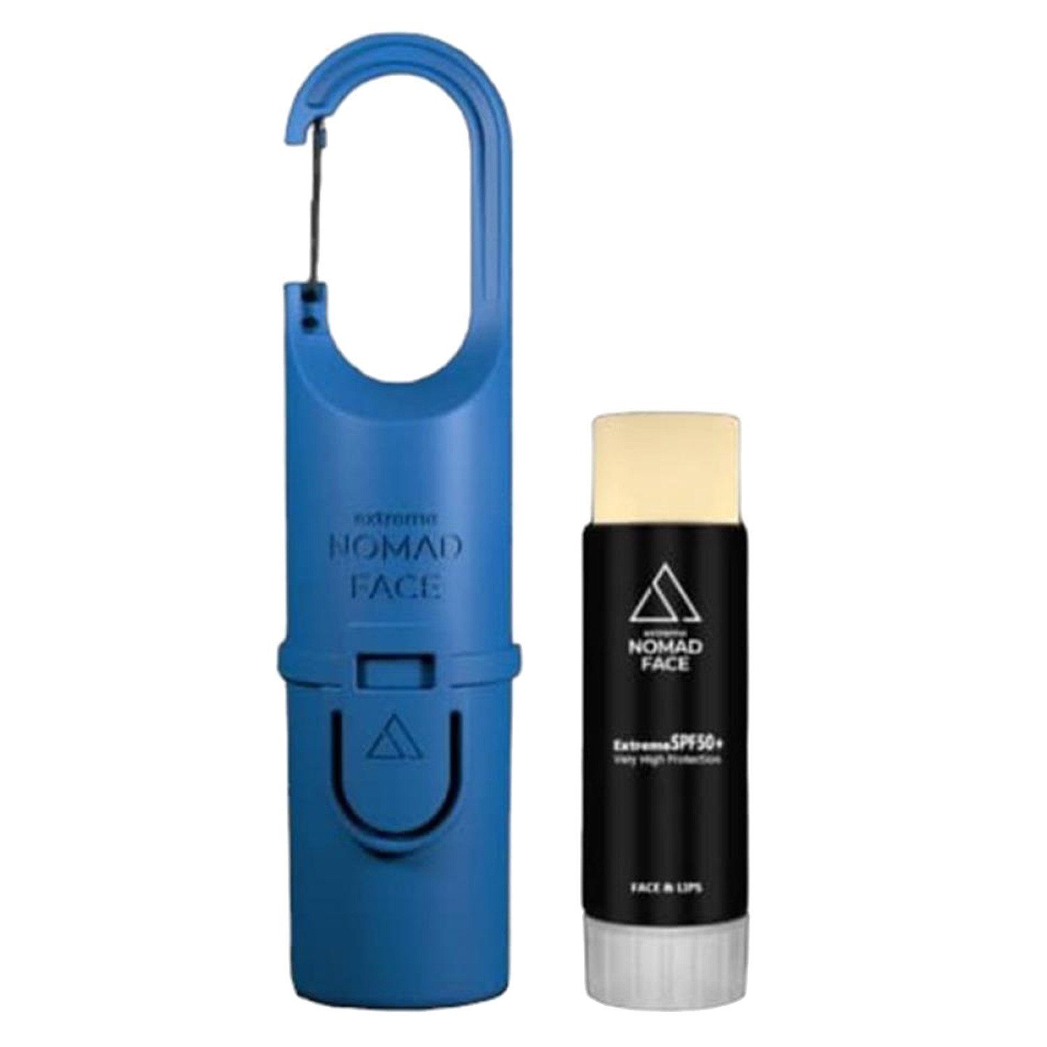 Стик от Солнца Extreme Nomad Face BUNKER (Blue Indigo; SPF50+(UVA-98%))