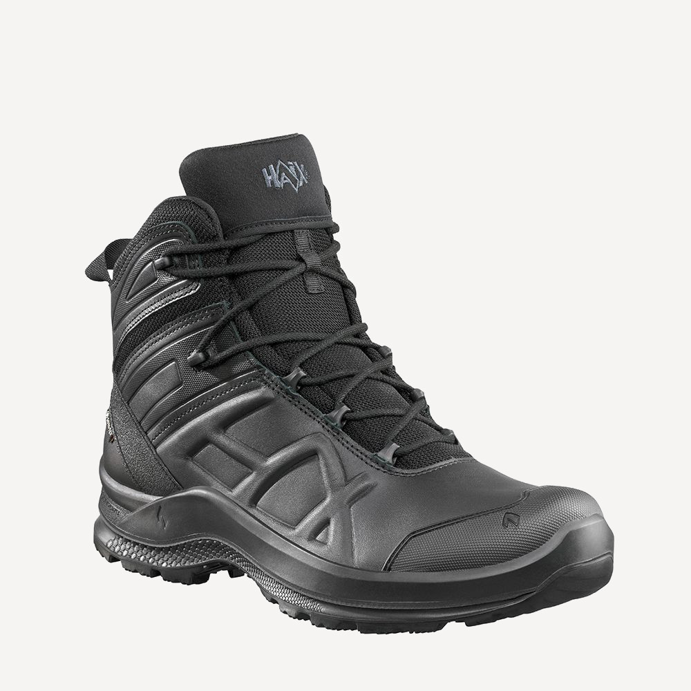 Ботинки тактические Black Eagle Tactical Pro 2.1 GTX Mid (EU 45 UK 10.5 СМ 28.8 - 28.9; Black)