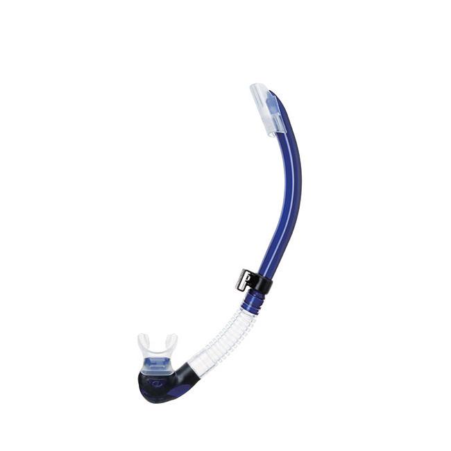 Трубка Platina II Hyperdry (прозрачный силикон; CBL) Трубка Platina II Hyperdry (прозрачный силикон; CBL)