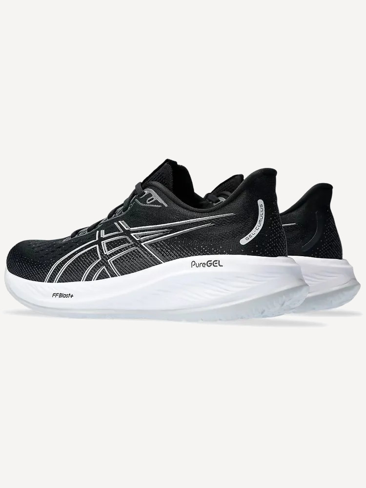 Кроссовки GEL-CUMULUS 26 M (RU 43 EU 44 US 10 СМ 28; black/concrete) Кроссовки GEL-CUMULUS 26 M (RU 43 EU 44 US 10 СМ 28; black/concrete)