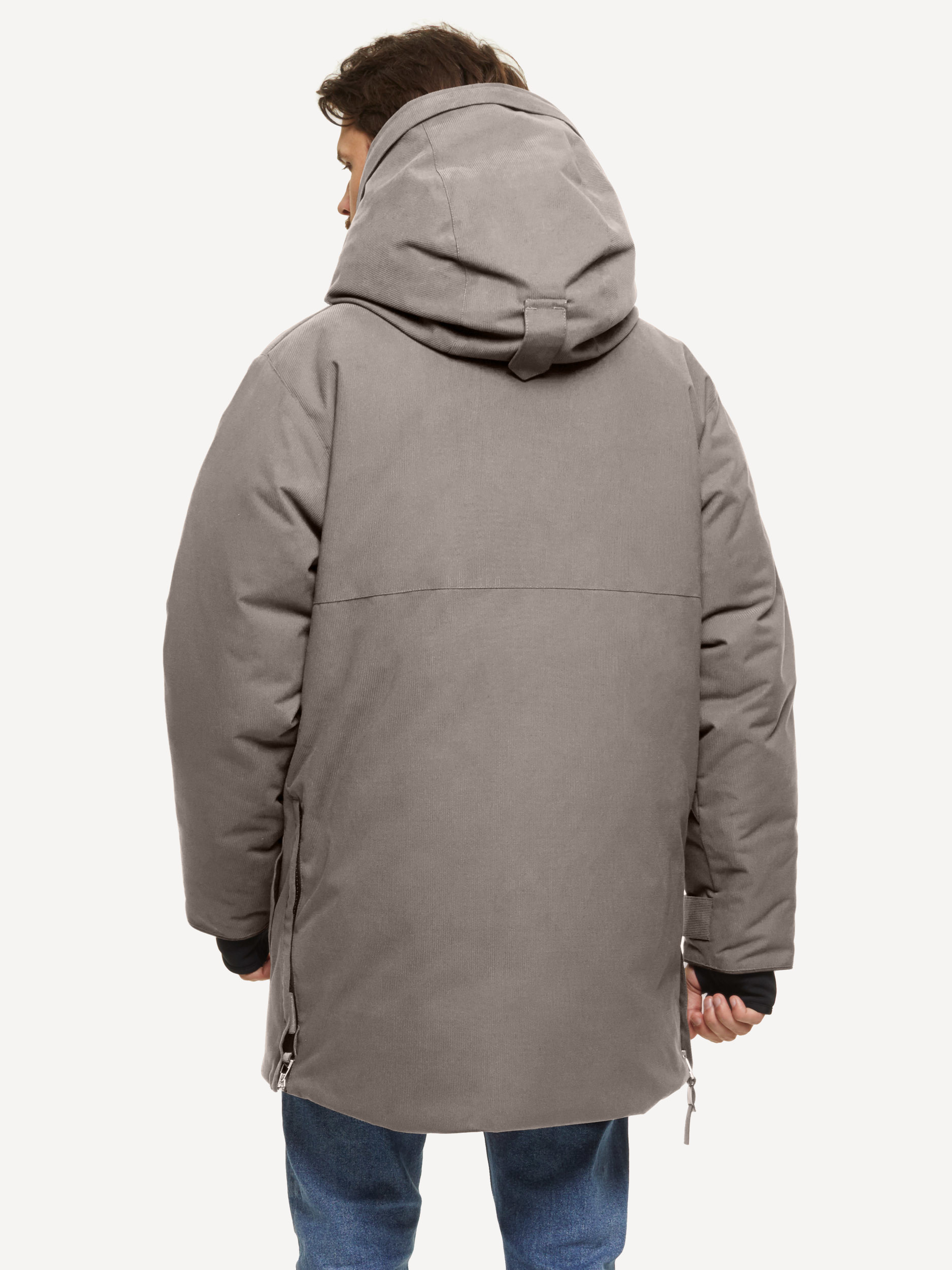 Пуховик BASK Putorana V3 (Мужской; 46; Латте)