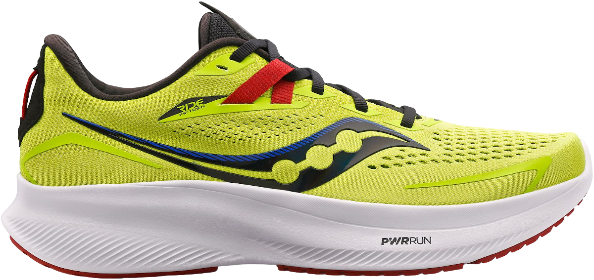 Кроссовки RIDE 15 M (RU 39.5 UK 6.5 USm 7.5 СМ 25.5; acid lime/spice)