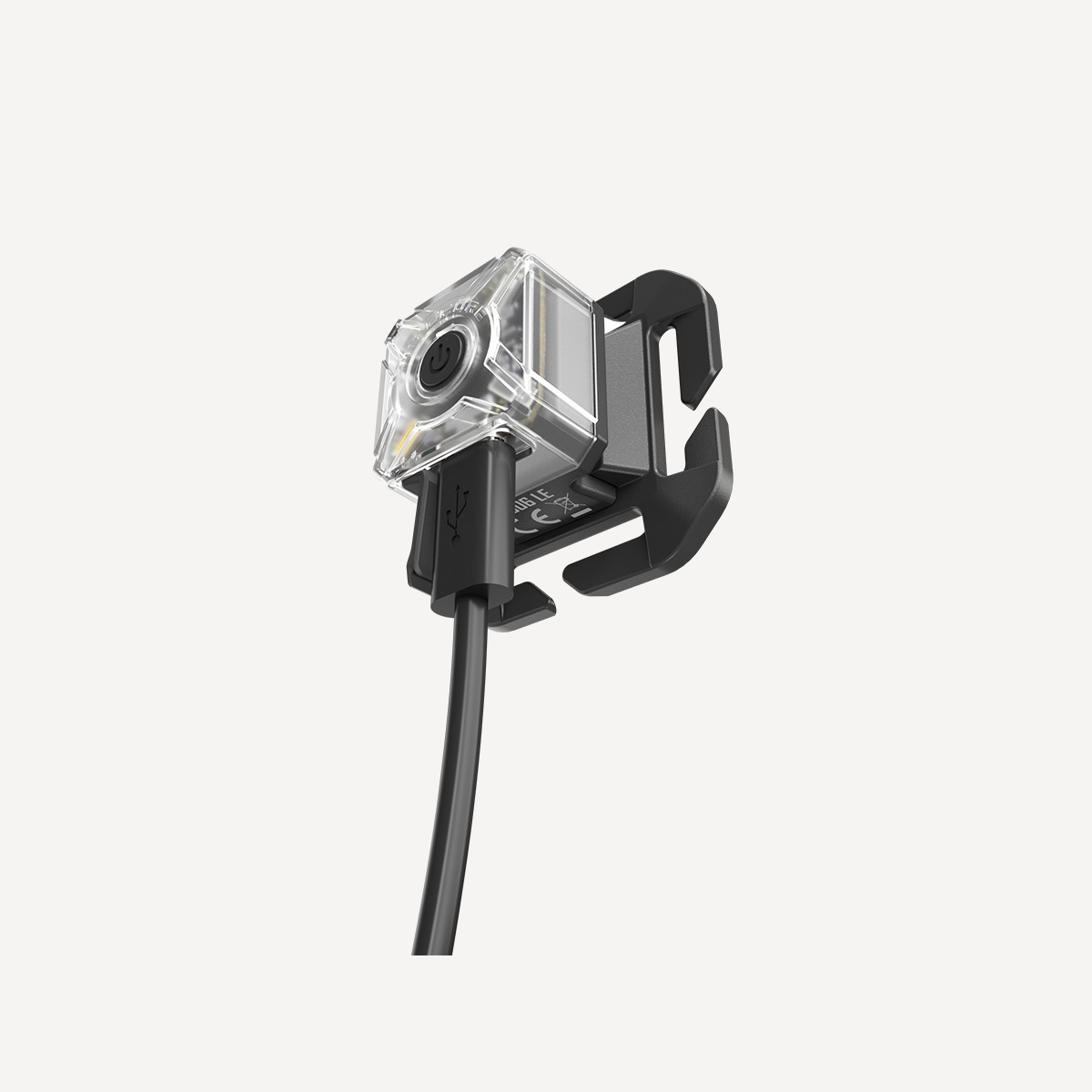 Фонарь Маячок NiteCore NU06LE (RGB+CRiWhite USB-C 250mAh)