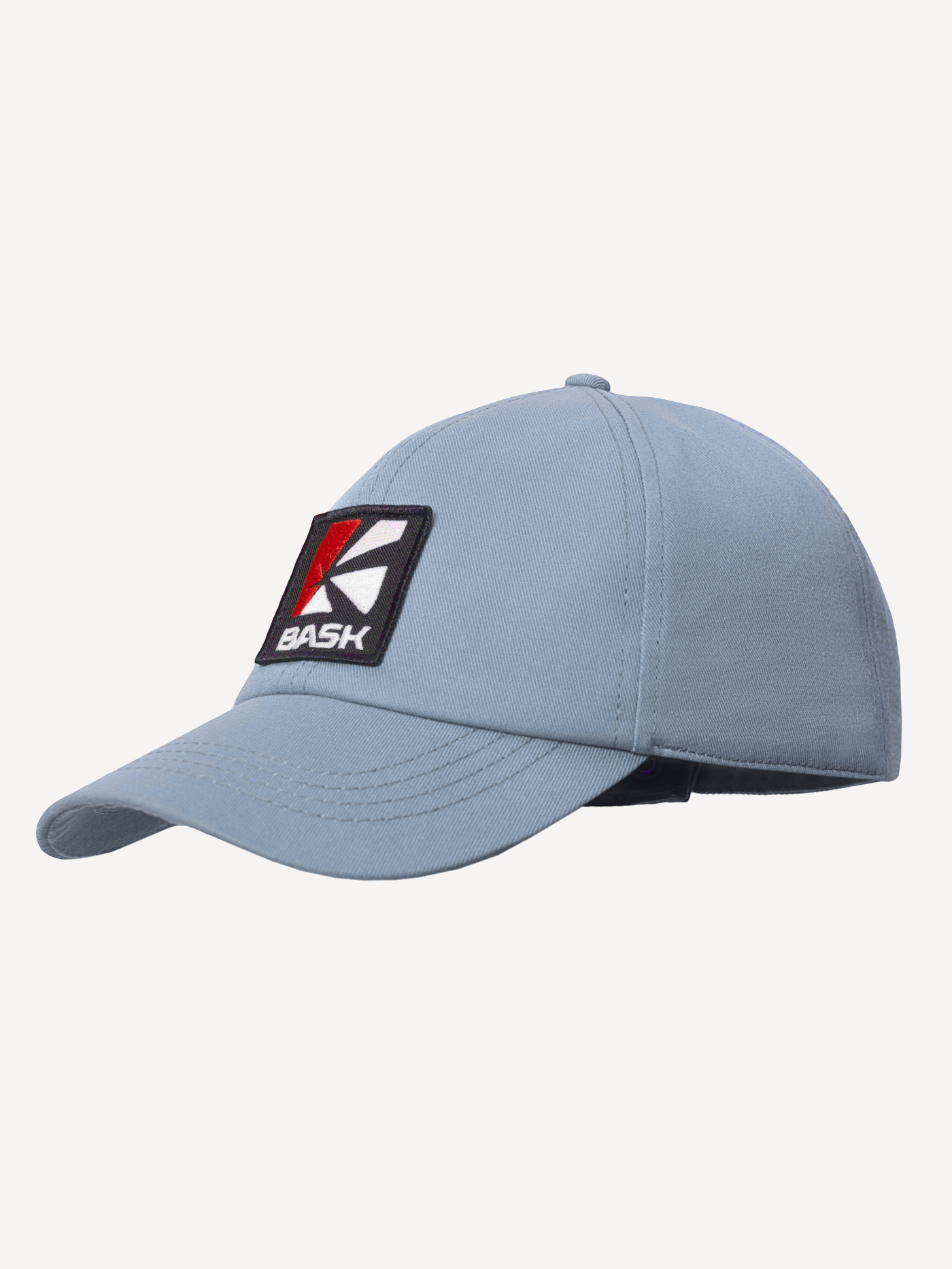 Бейсболка BASK Sun Hat LOGO (unisex; one size; Синий Тмн)