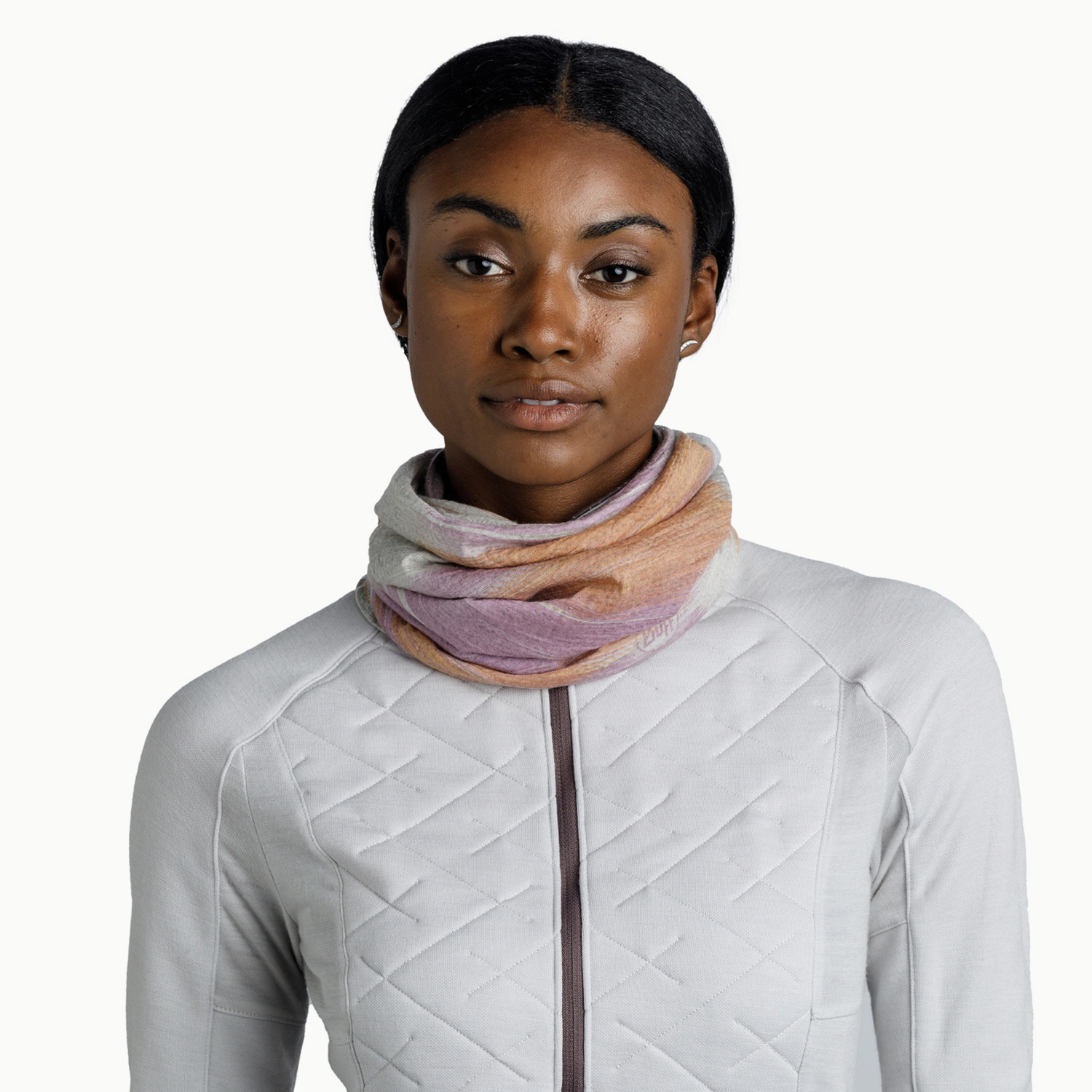 Бандана Buff Merino Lightweight Prints (; one size; Arky Multi) Бандана Buff Merino Lightweight Prints (; one size; Arky Multi)
