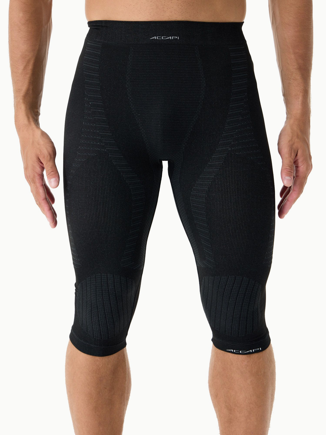 Т/Б Низ 3/4 Accapi Xperience Man (XL-XXL; Black/Anthracite) Т/Б Низ 3/4 Accapi Xperience Man (XL-XXL; Black/Anthracite)