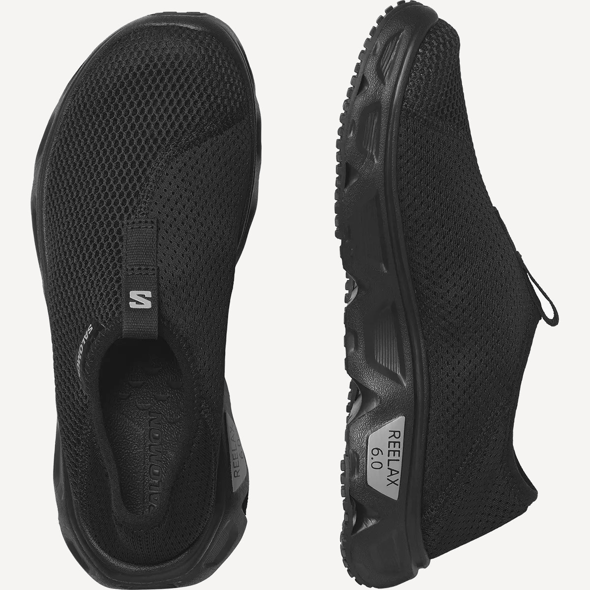Кроссовки RX MOC 6.0 W (RU 39.5 UK 7 USw 8.5 СМ 25; black/black/alloy)