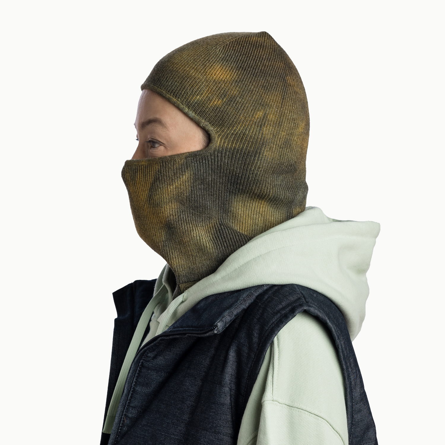 Балаклава Buff Knitted Nilan (; one size; Khaki) Балаклава Buff Knitted Nilan (; one size; Khaki)