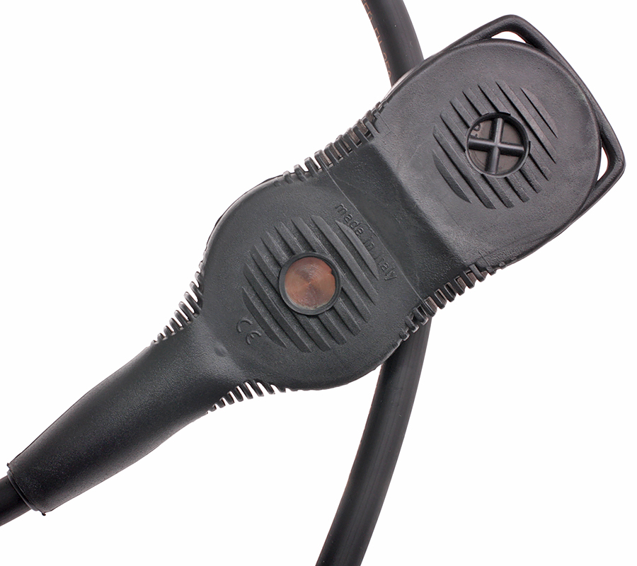 Консоль 2-х приборная FanDiver Compact (манометр 400 bar + глубиномер) (black) Консоль 2-х приборная FanDiver Compact (манометр 400 bar + глубиномер) (black)