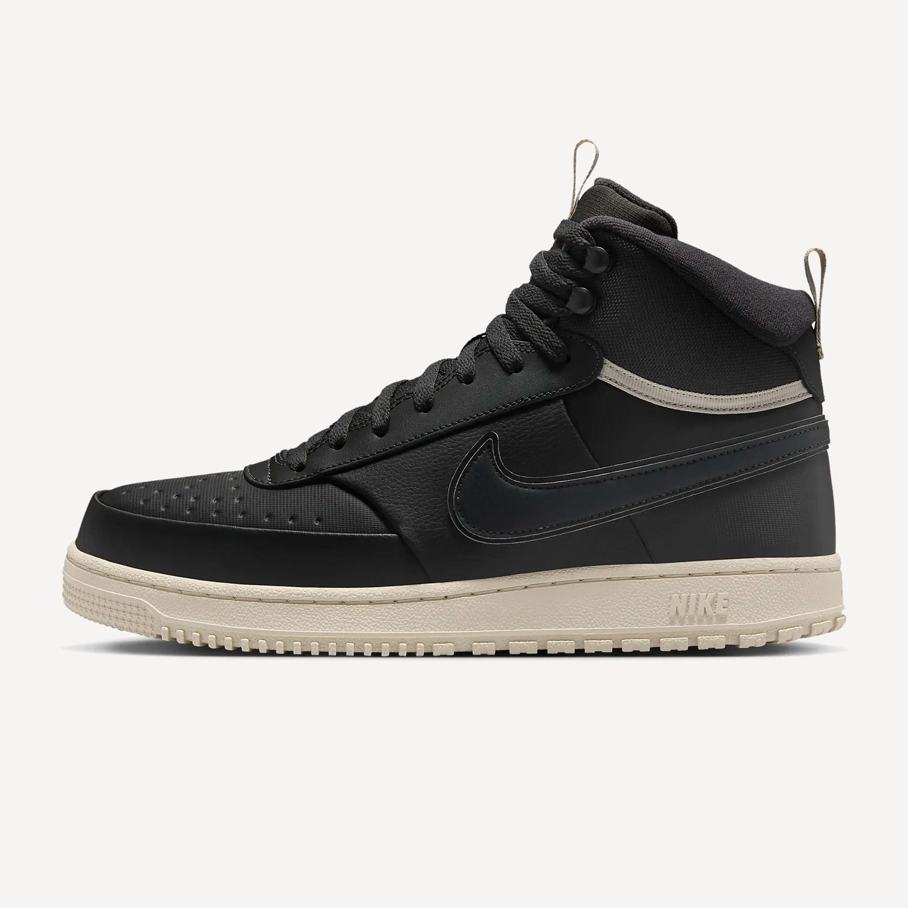 Кроссовки COURT VISION MID WINTER M (RU 43 EU 44 USm 10 СМ 27.1; dark smoke grey/light bone/dark smoke grey) Кроссовки COURT VISION MID WINTER M (RU 43 EU 44 USm 10 СМ 27.1; dark smoke grey/light bone/dark smoke grey)