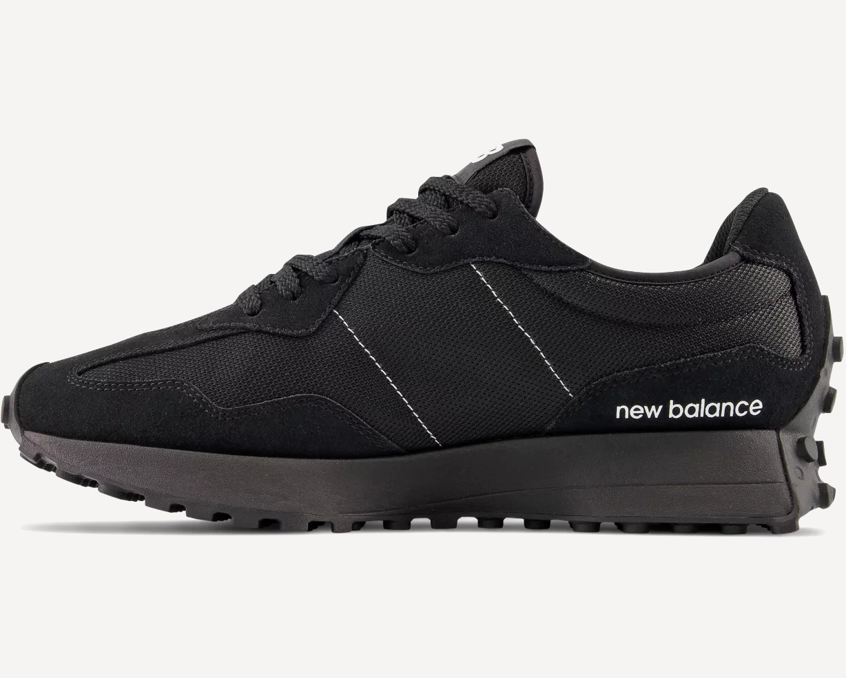 Кроссовки MS327CTB M (RU 45.5 USm 12 СМ 30; черный)