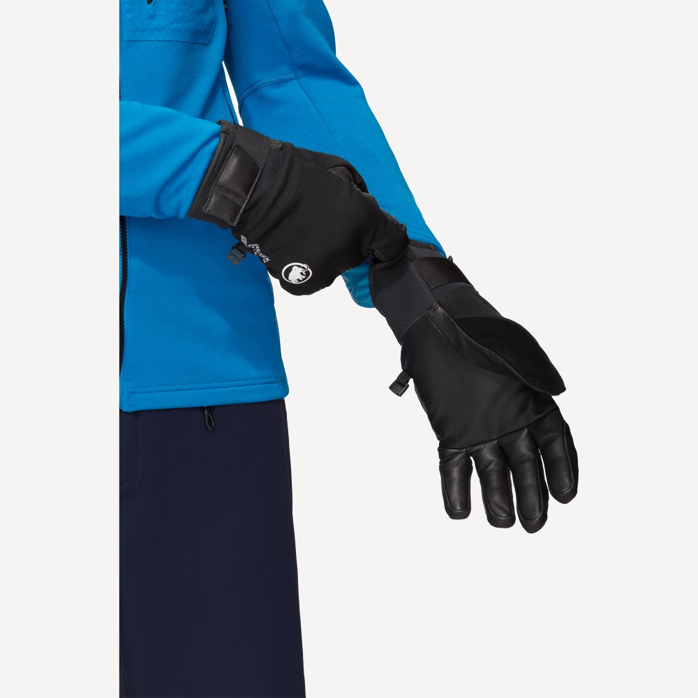 Перчатки Astro Guide Glove (7; black)