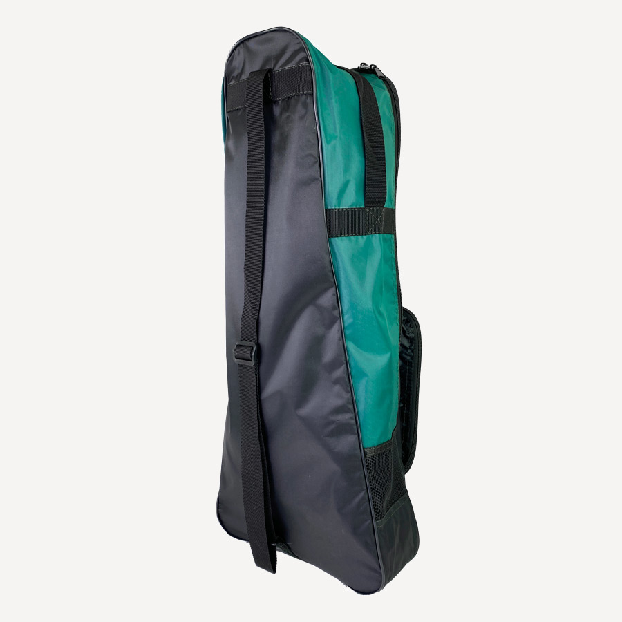 Сумка для ласт, маски, трубки Scorpena Swim Light (зеленый)