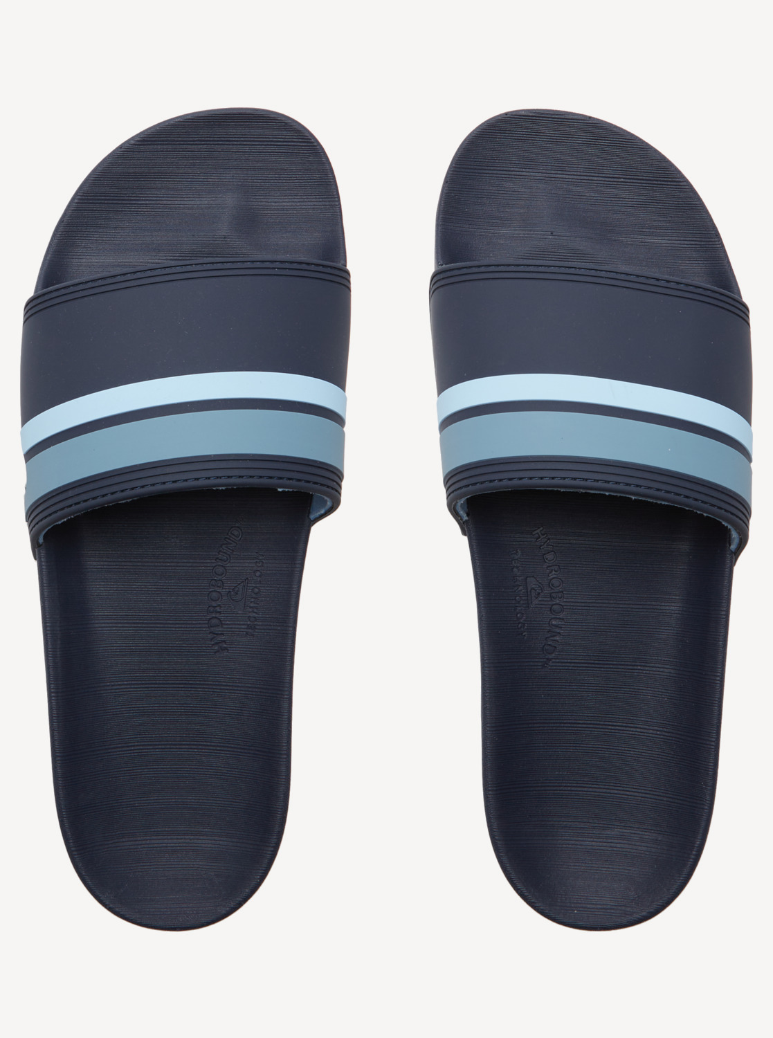 Шлепанцы RIVI SLIDE (EU 44 UK 10.0 USm 11.0 СМ 29; Blue)