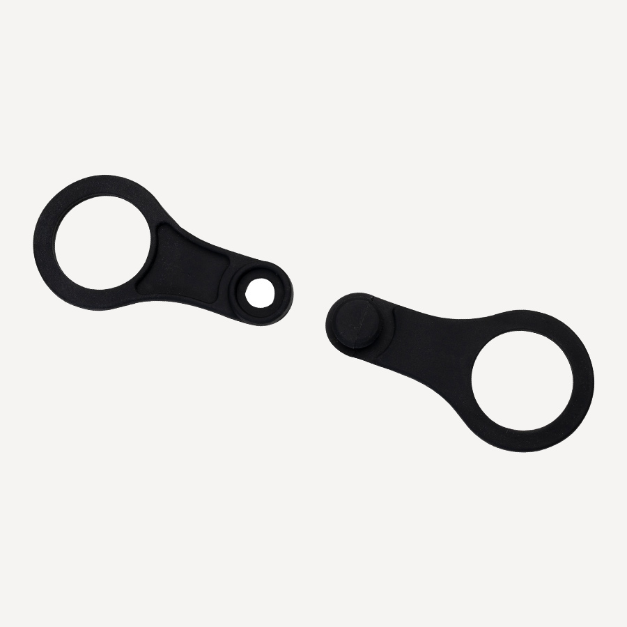 Держатель трубки Scorpena B4 (черный)