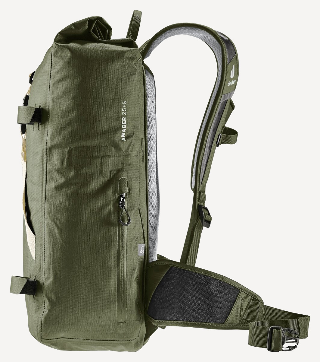 Рюкзак Deuter Amager 25+5 (Khaki)