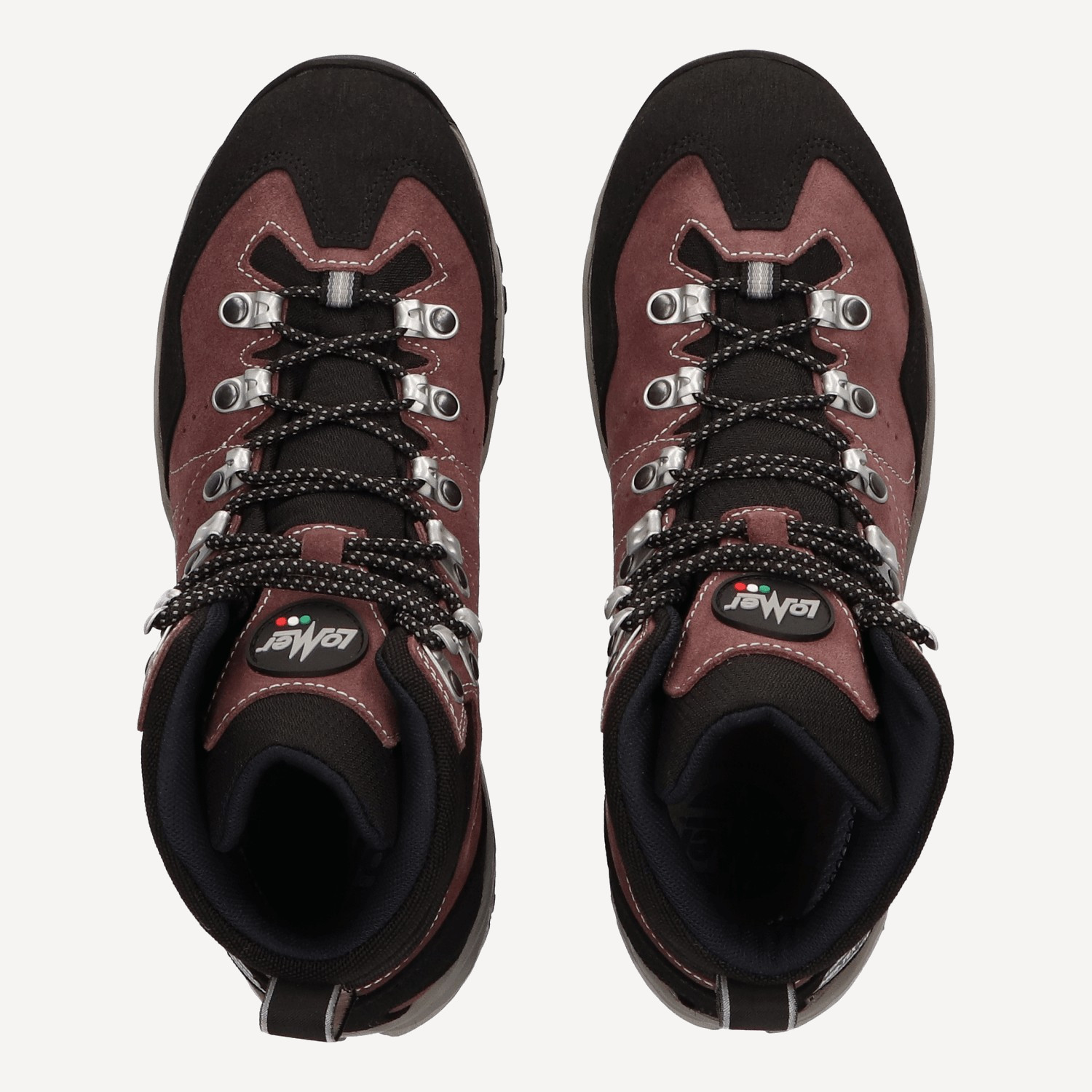 Ботинки CRISTALLO 2.0 MTX Ws (RU 36 EU 37 СМ 24.5; borgogna)