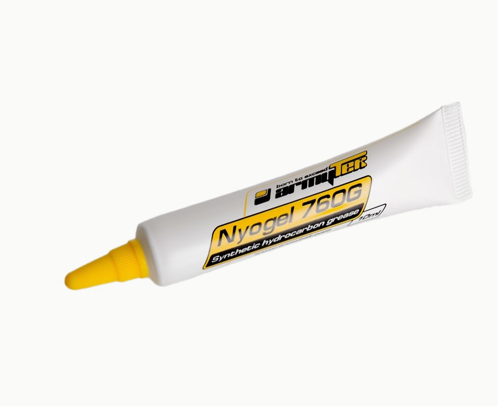 Смазка Силиконовая Armytek NyoGel 760G (Прозрачный 10мл) Смазка Силиконовая Armytek NyoGel 760G (Прозрачный 10мл)
