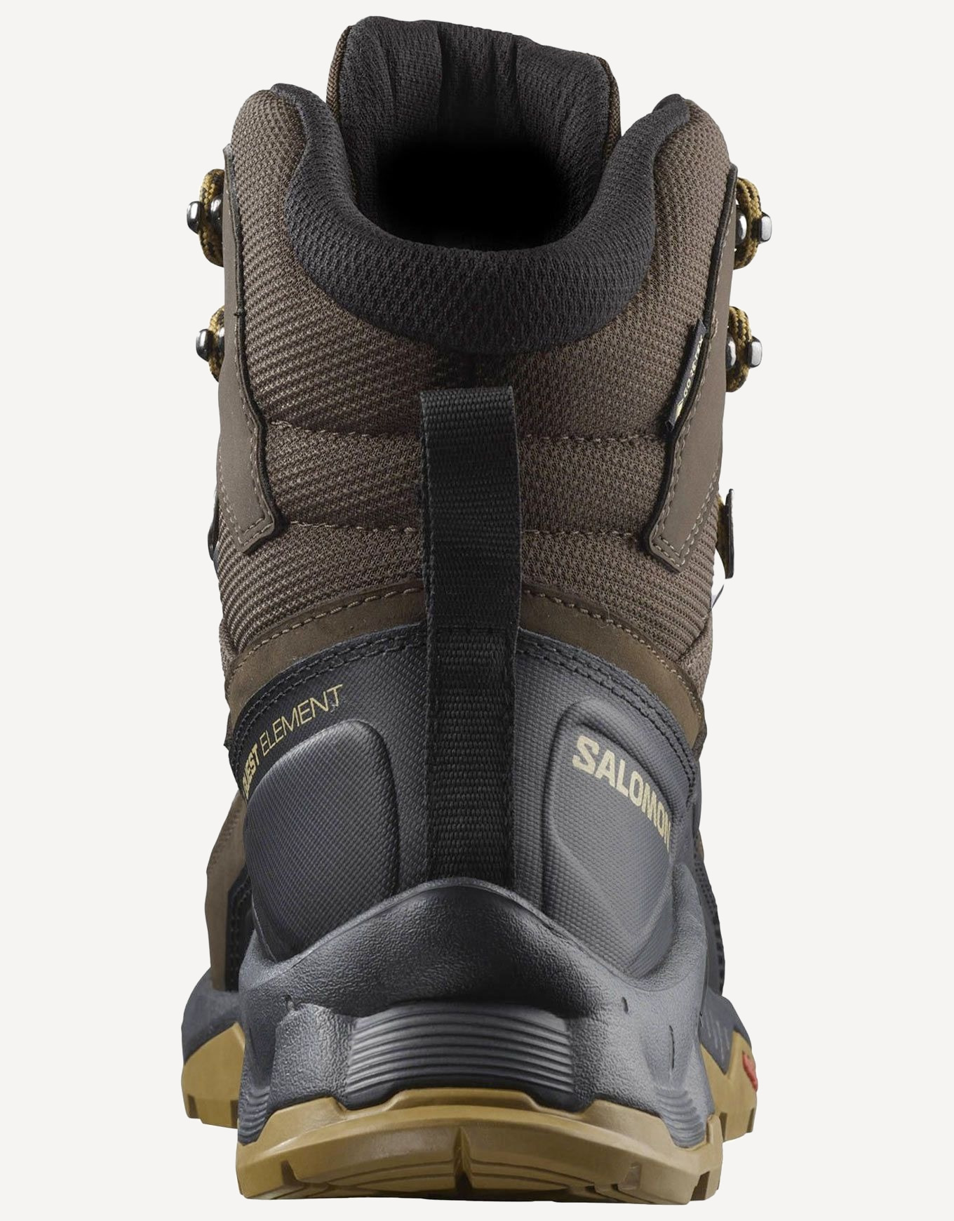 Ботинки QUEST ELEMENT GTX (RU 41.5 UK 8.5 USm 9 СМ 26.5; delicioso/black/dull gold)