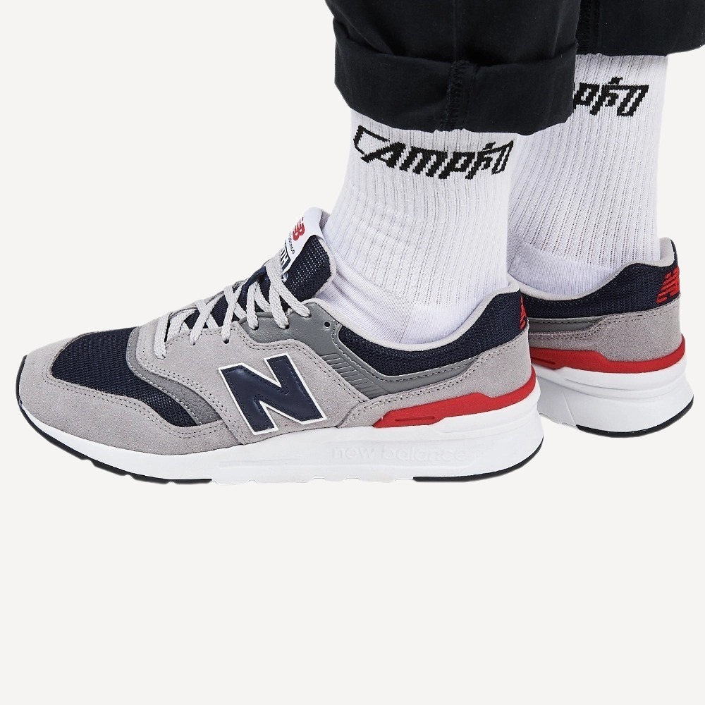 Кроссовки CM997HCJ M (RU 43.5 USm 10.5 СМ 28.5; Серый) Кроссовки CM997HCJ M (RU 43.5 USm 10.5 СМ 28.5; Серый)