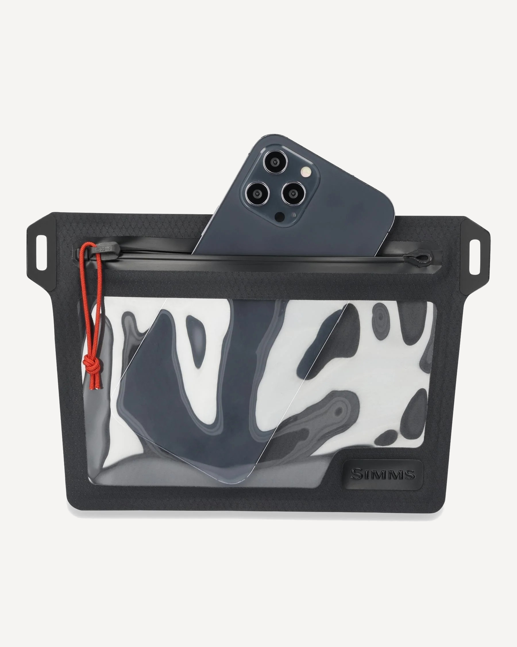 ГермоЧехол Simms Dry Creek Tech Pouch (Black;)