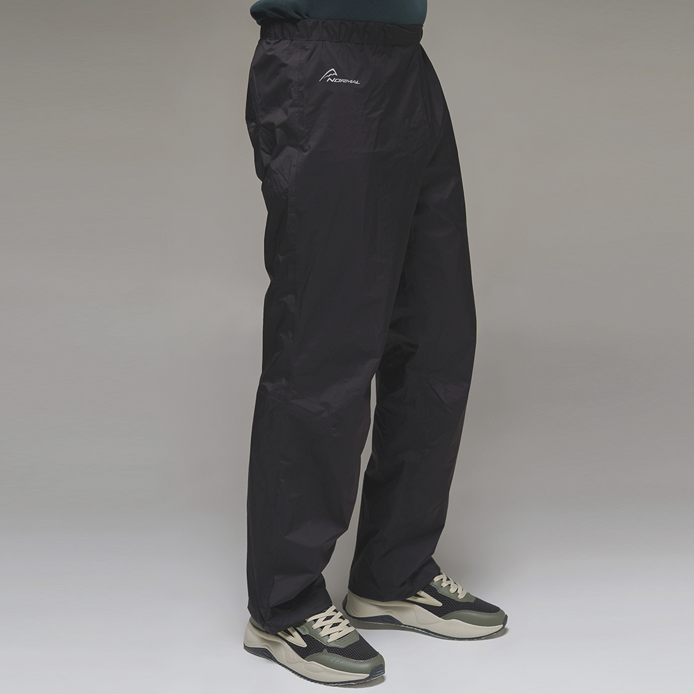 Брюки мембранные NORMAL Trek Pants 2L (Мужской; 54; Черный)