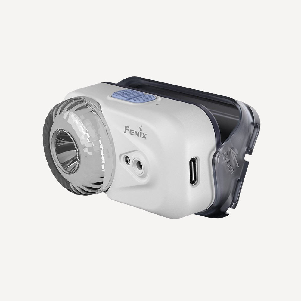 Фонарь налобный Fenix HL17R 500 Lumen (White, акк.встр.1000mAh)