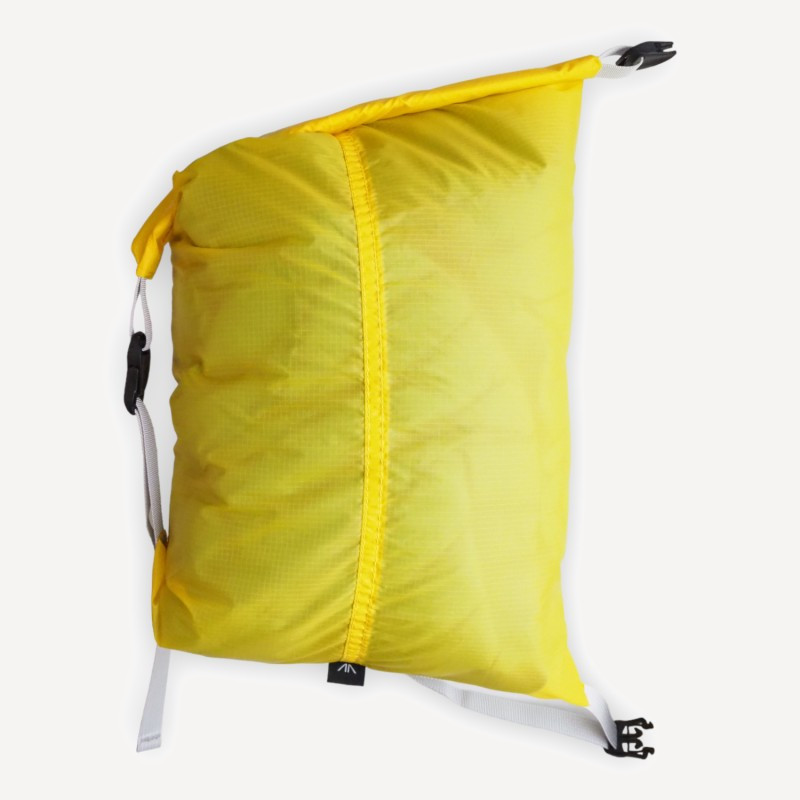 Мешок компресс GORAA Square Bottom M (Yellow; 57*27,5см)