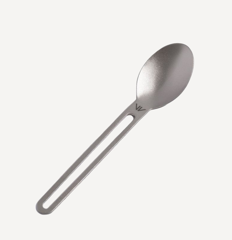 Ложка GORAA Titanium Spoon (Титан; 180х40х2 мм) Ложка GORAA Titanium Spoon (Титан; 180х40х2 мм)