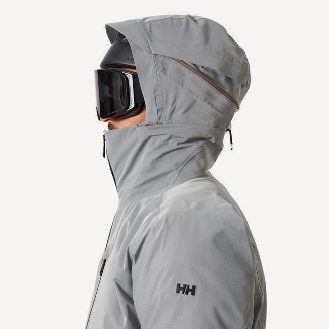 Пуховик HH Man Graphene Infinity 3-In-1 Ski Jacket (; XL; Infinity Rock) Пуховик HH Man Graphene Infinity 3-In-1 Ski Jacket (; XL; Infinity Rock)