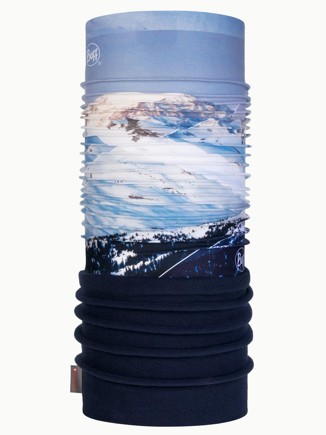 Бандана BUFF Polar (; one size; M Blank Blue) Бандана BUFF Polar (; one size; M Blank Blue)