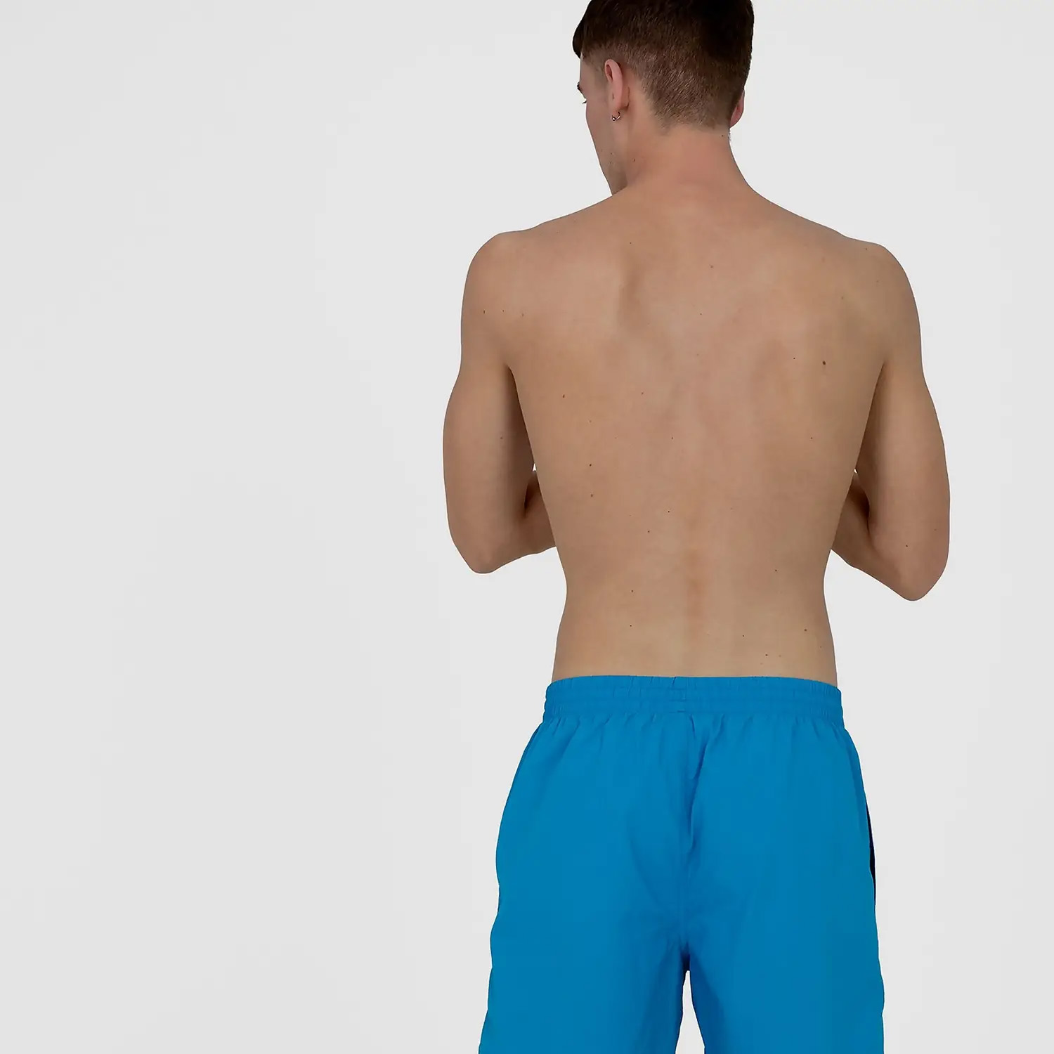 Шорты для плавания Speedo Essentials 16'' (Мужской; XXL (54-56); Голубой)