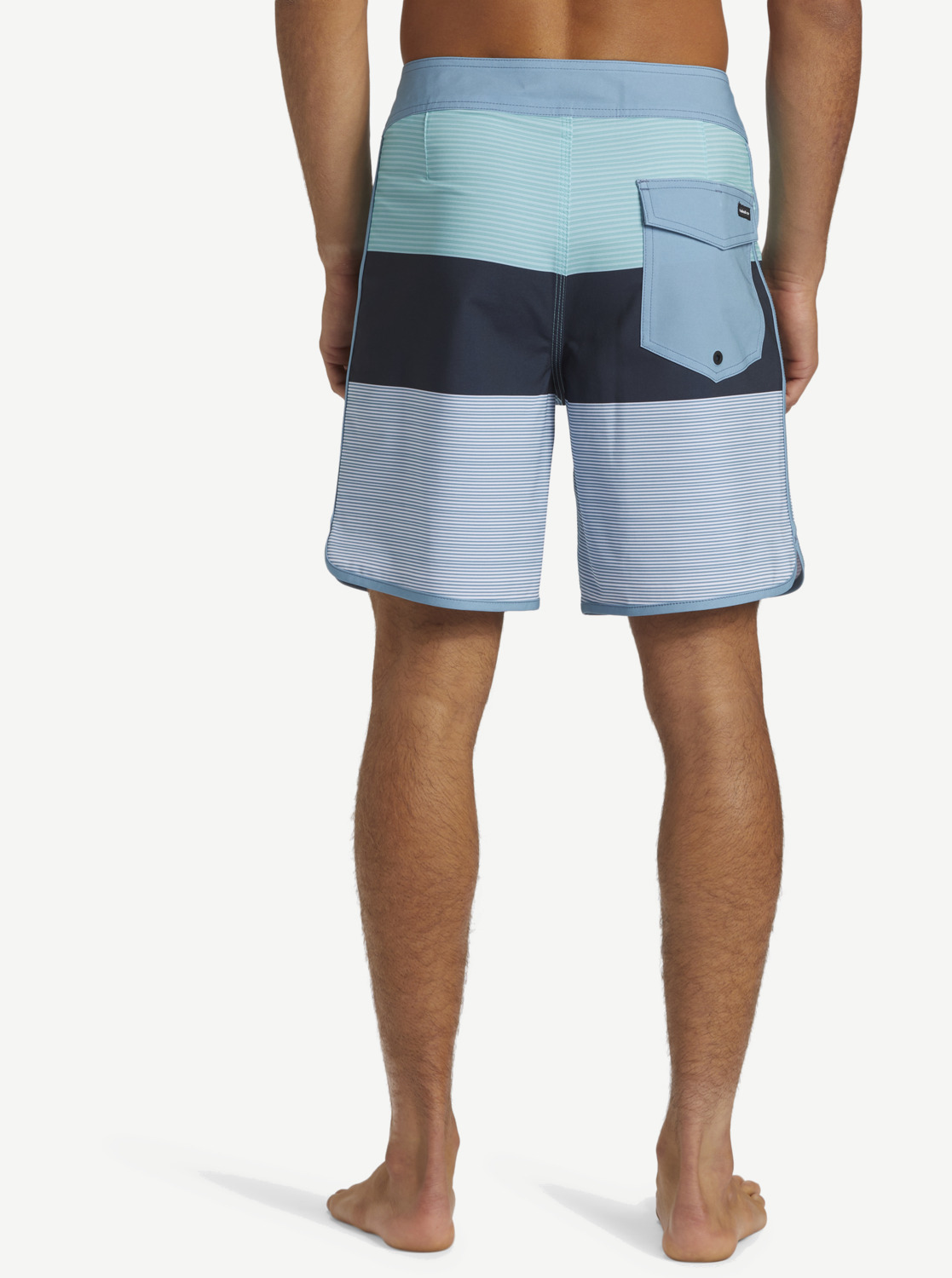 Бордшорты Surfsilk Tijuana 18'' (Мужской; 34 (50); Blue Shadow)