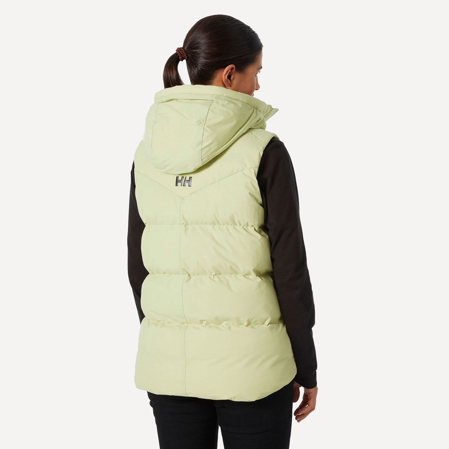 Жилет HH Wmn Adore Puffy Vest (; XS; Iced Matcha) Жилет HH Wmn Adore Puffy Vest (; XS; Iced Matcha)