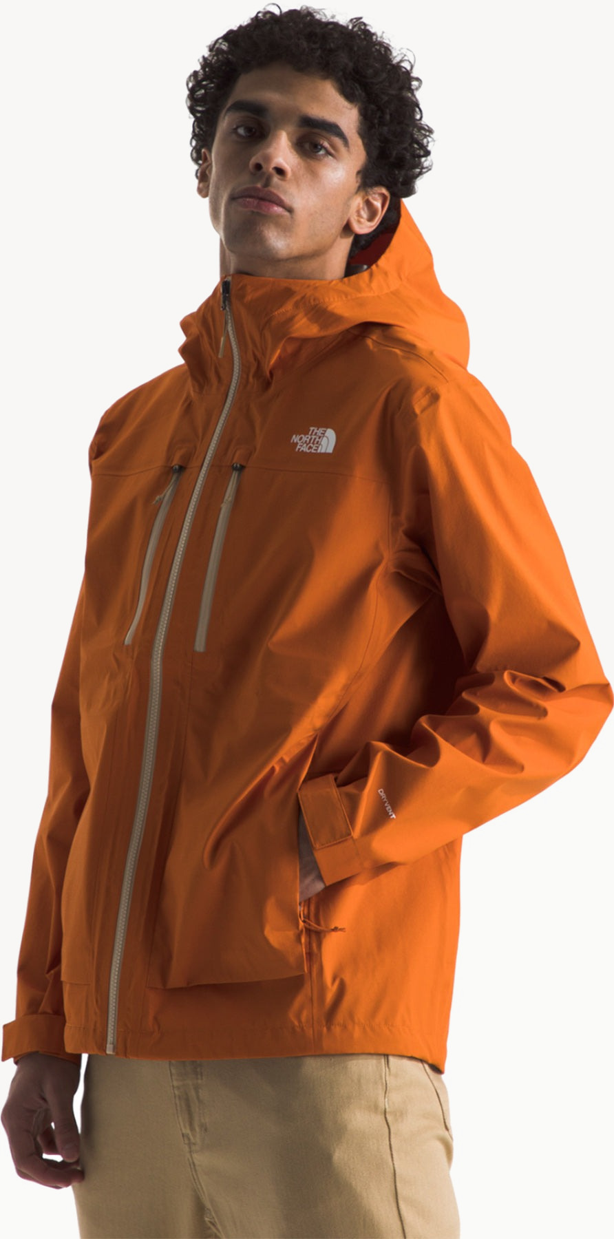 Куртка TNF Terrain Vista 3L Pro Jacket (Мужской; S; DesertRust)