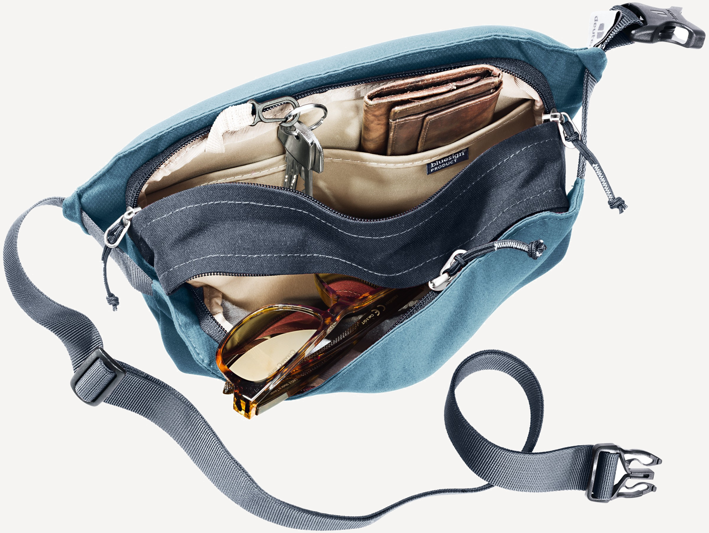 Сумка Deuter Passway 2 (Atlantic-Ink)