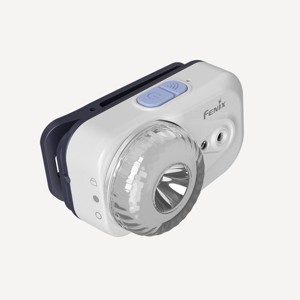 Фонарь налобный Fenix HL17R 500 Lumen (White, акк.встр.1000mAh)