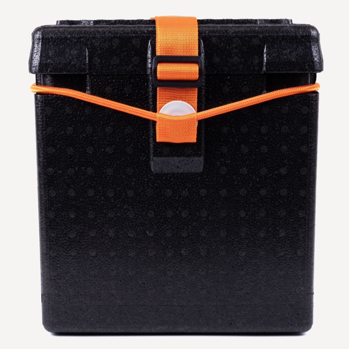 ТермоЯщик Camping World "Друг-2+" 20 л (Черный/Оранжевый)