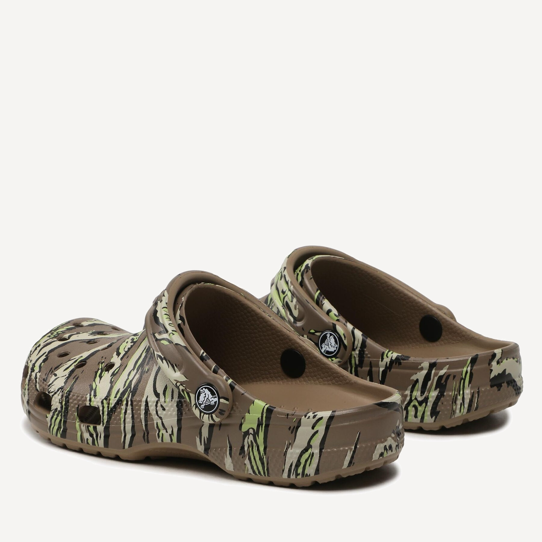 Сабо Classic Printed Camo Clog (EU 39-40 M7W9 СМ 24.6; Khaki)