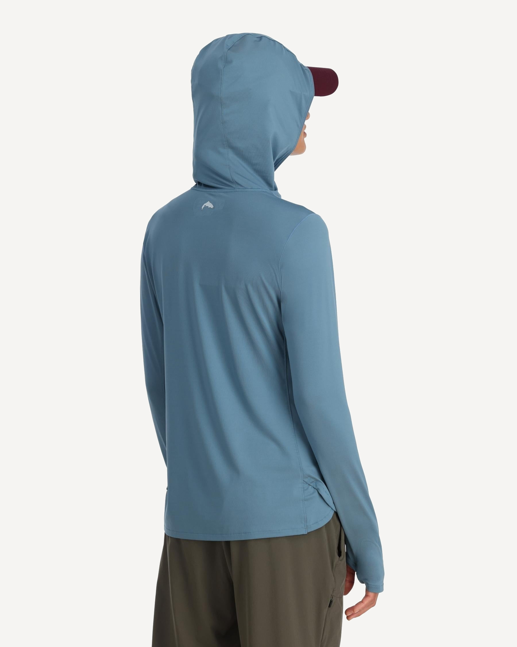 ТермоХуди Simms Women's Bugstopper SolarFlex Hoody (Женский; XL; Neptune) ТермоХуди Simms Women's Bugstopper SolarFlex Hoody (Женский; XL; Neptune)
