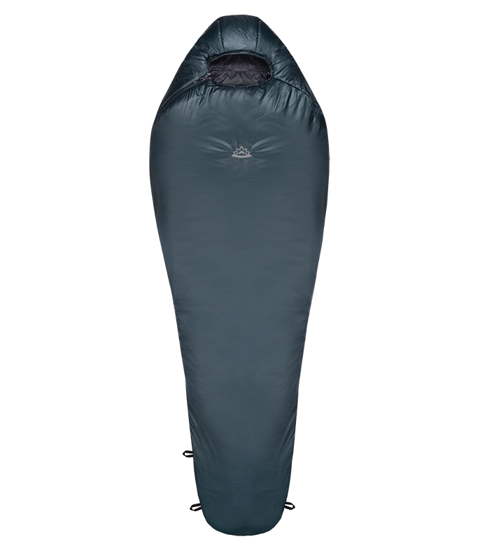 Спальник Иночь 0°С Short 2025 (RZ 185*75*48 см; Кипарис)