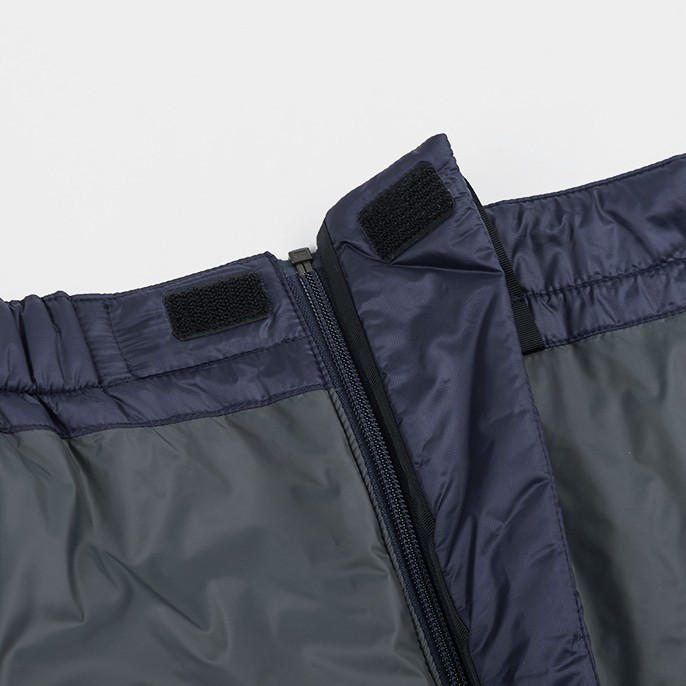 Брюки утеплённые Ледень П 23 (Мужской; 48-176; Графит)