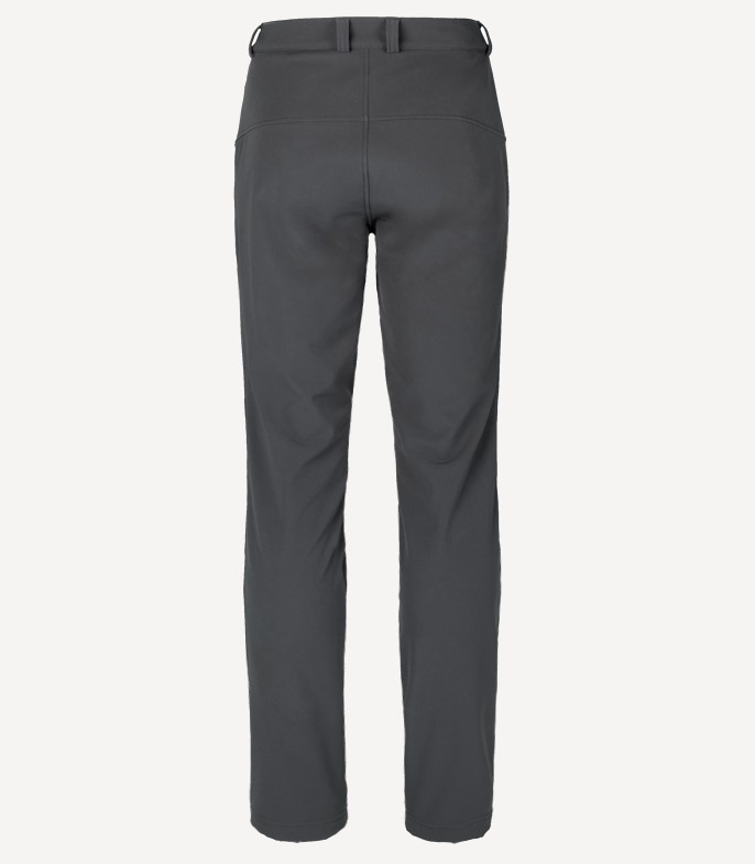 Брюки Руян П (Мужской; 50-176; Черный)