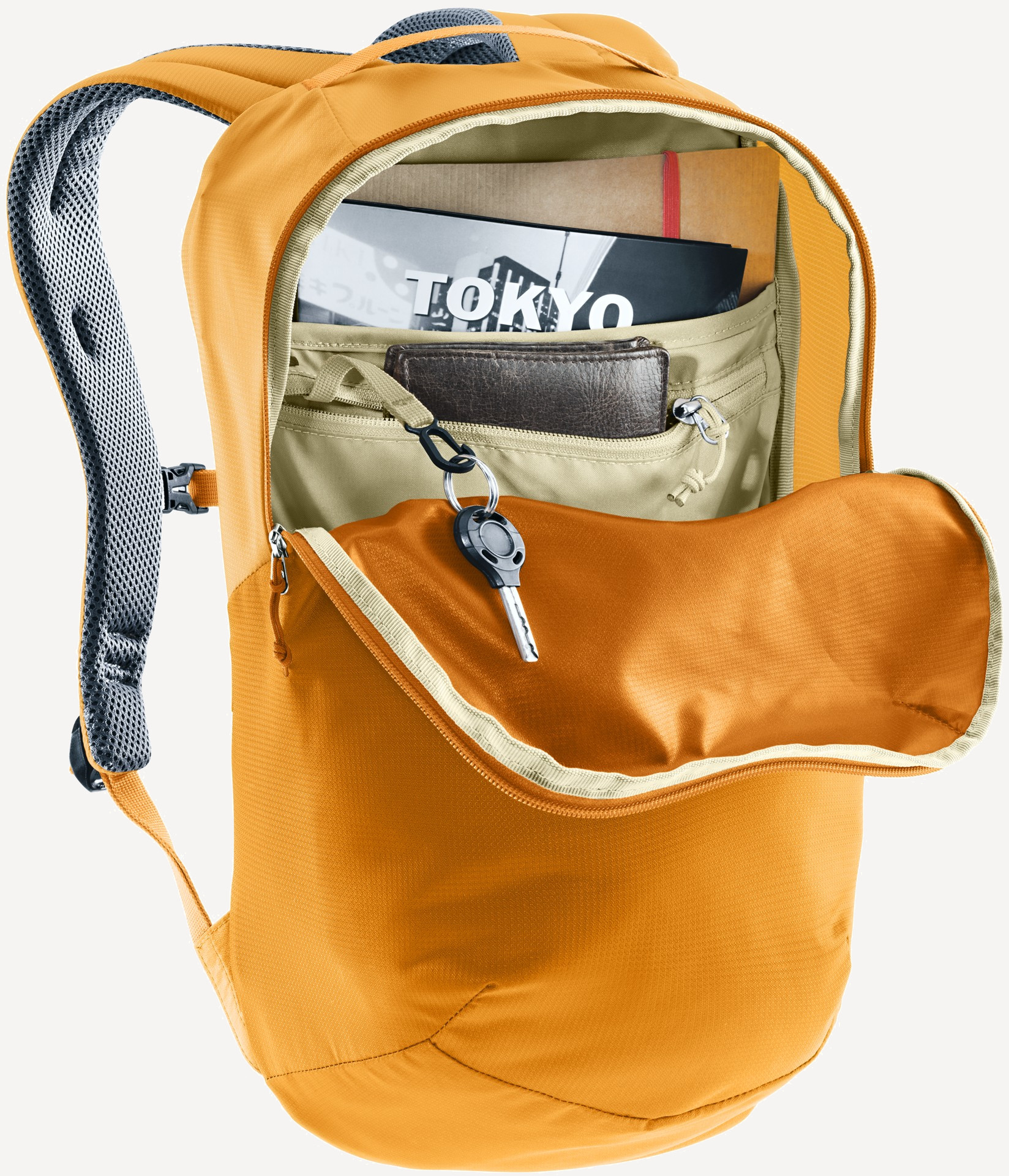 Рюкзак Deuter Yort 15 (Maple-Amber)