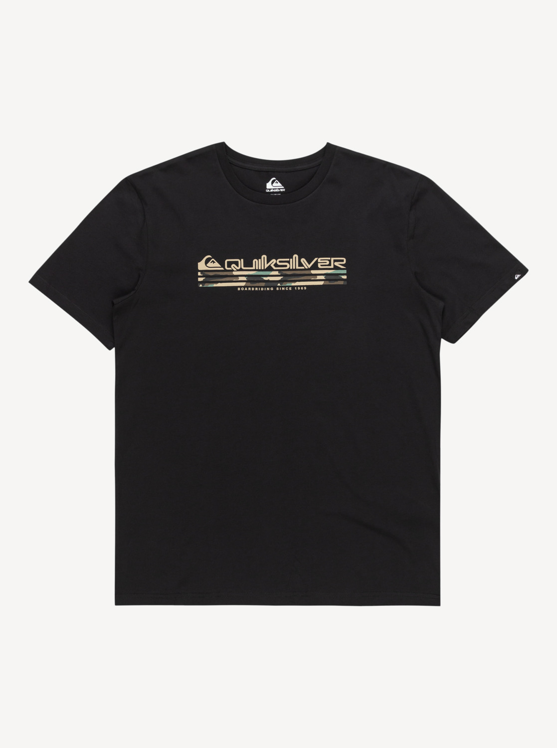 Футболка OMNI FILL (Мужской; M (48); Black)